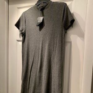 Women’s Short Sleeve Sweater Dress